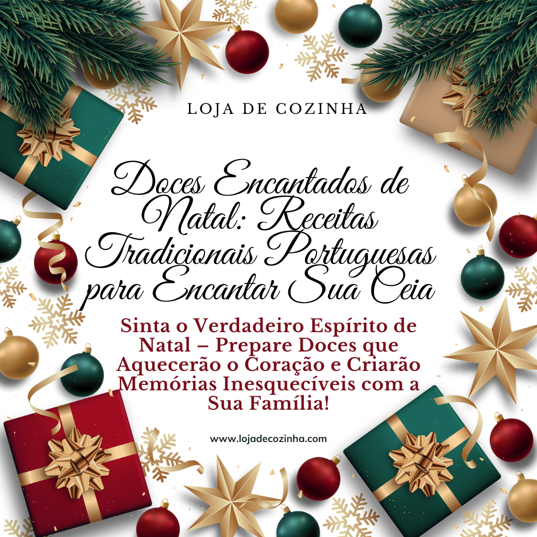 Transforme sua Ceia de Natal com os Sabores Tradicionais de Portugal – Surpreenda sua Família com Doces Inesquecíveis!"
Adquira agora e comece a magia!