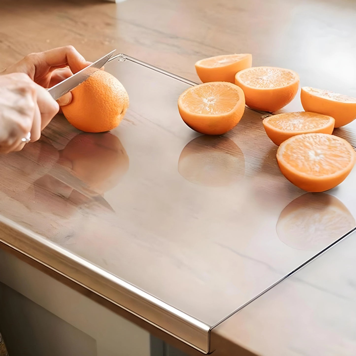 Acrylic Cutting Board