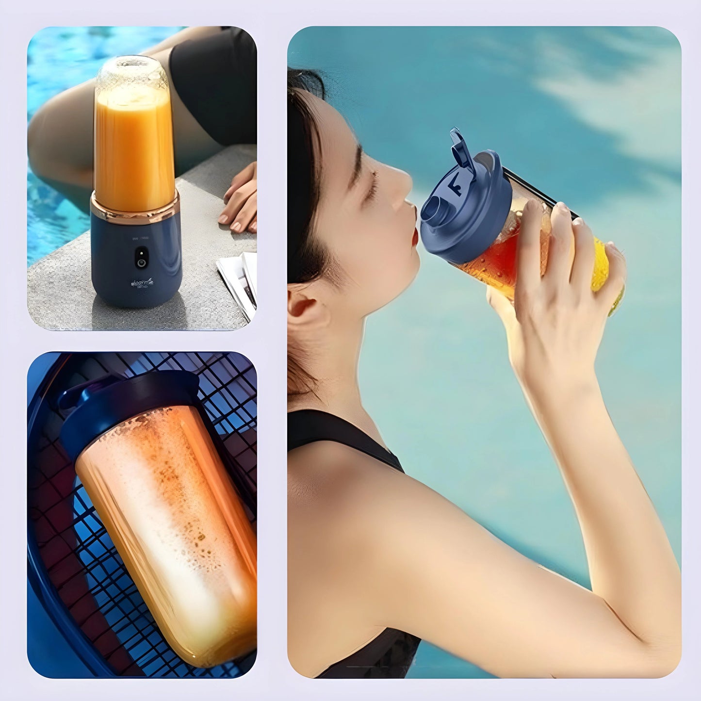 Mini Blender