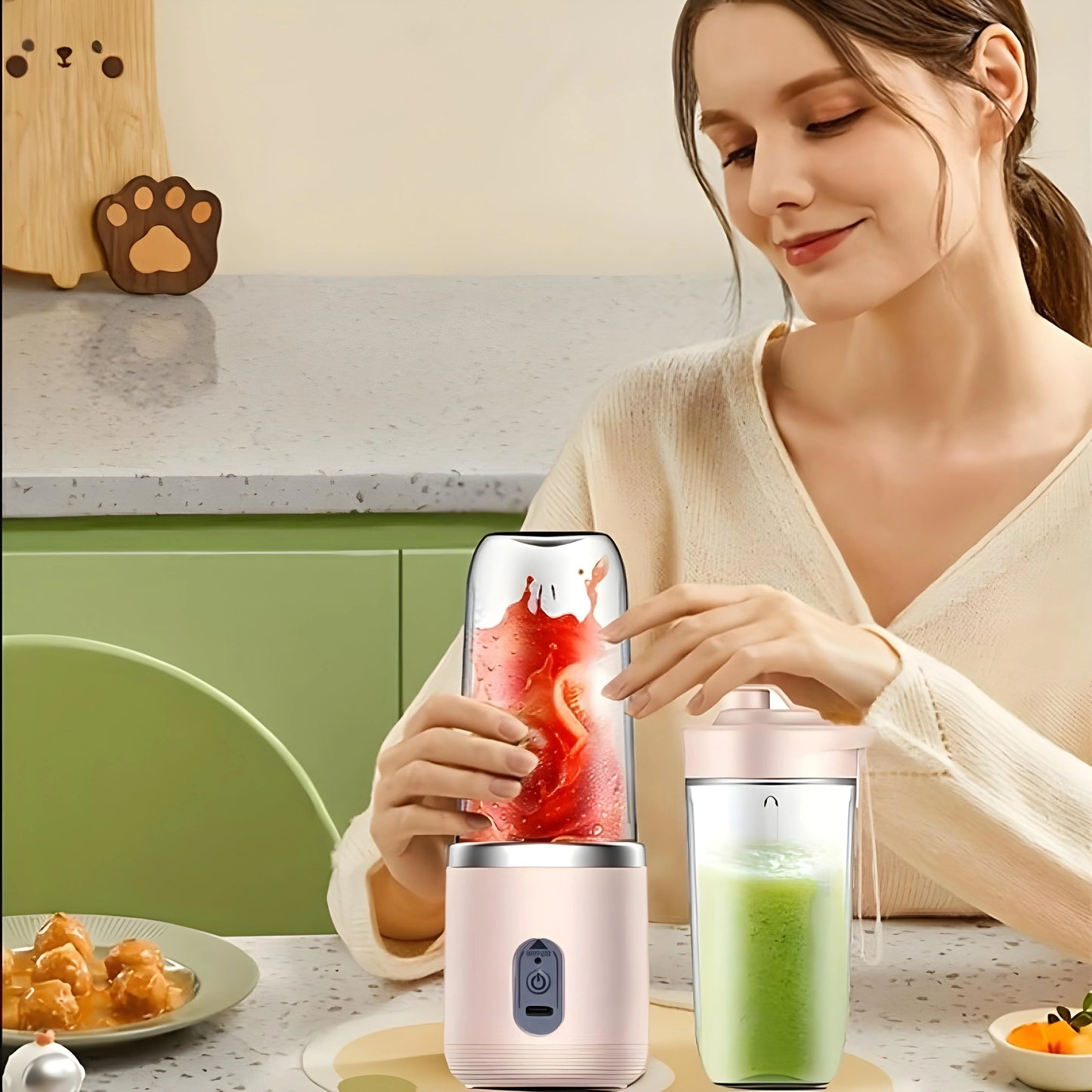 Mini Blender