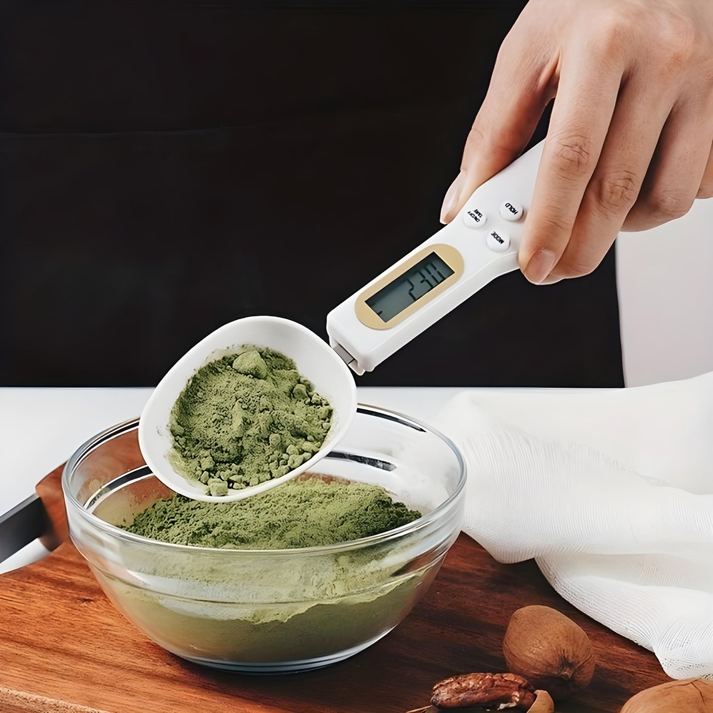 Weighing Spoon