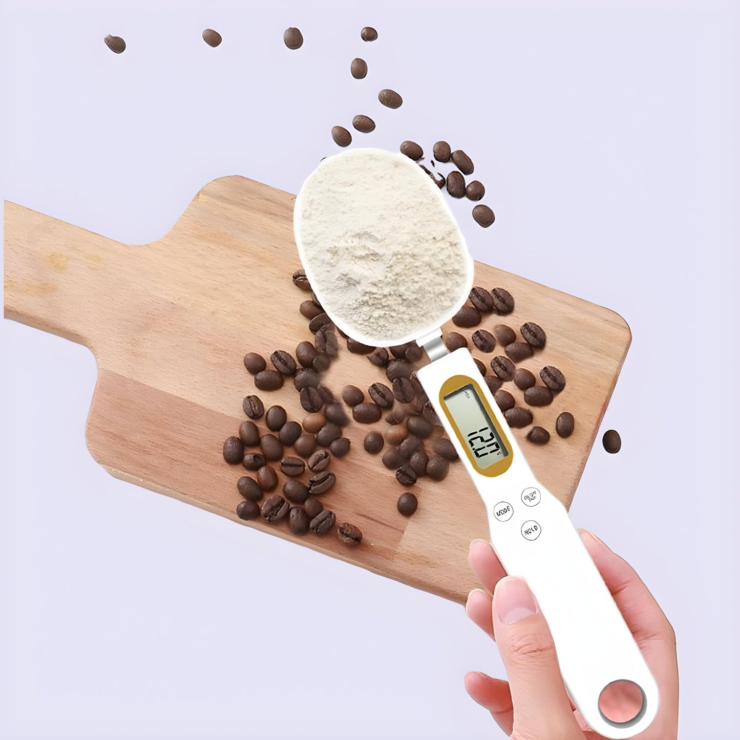 Weighing Spoon