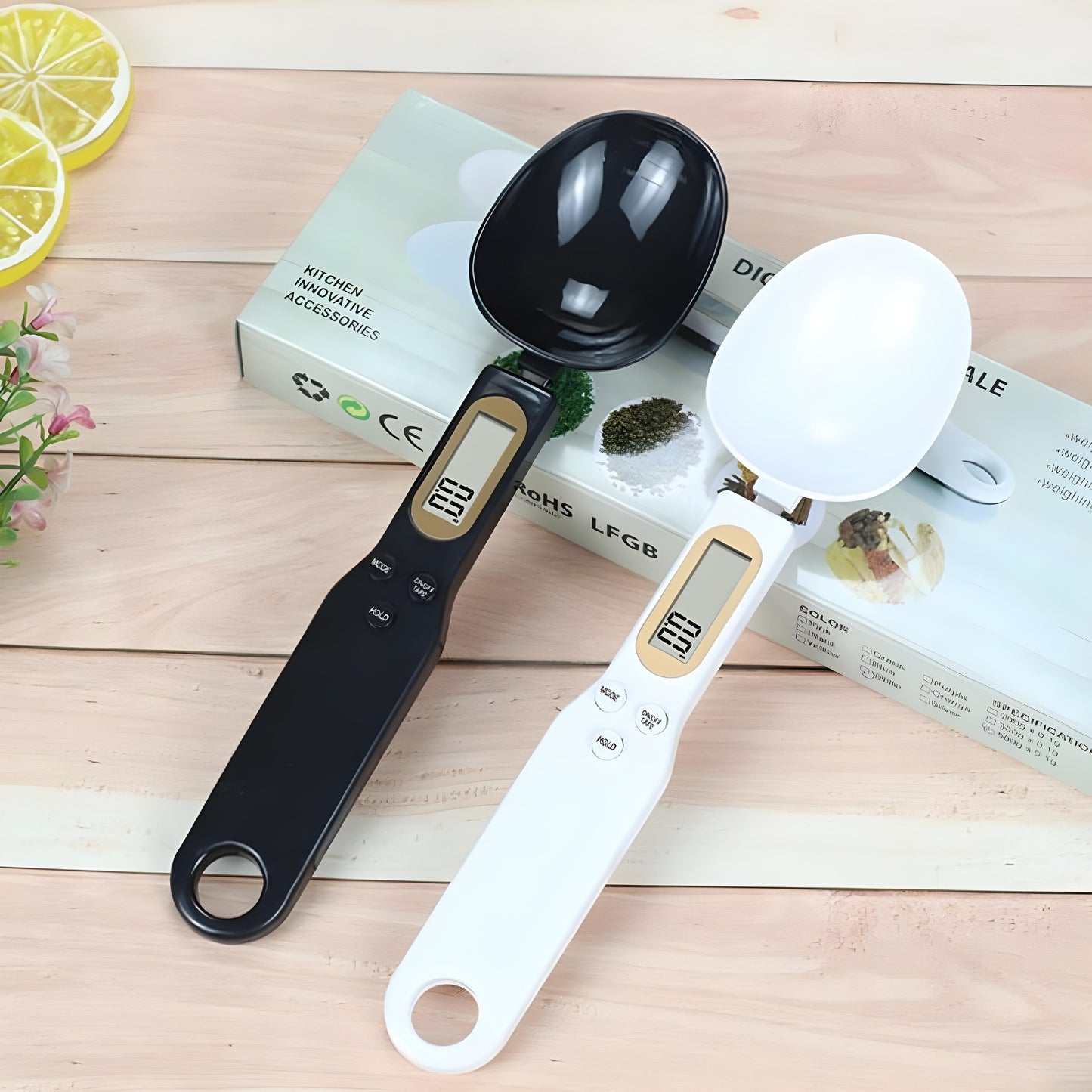 Weighing Spoon