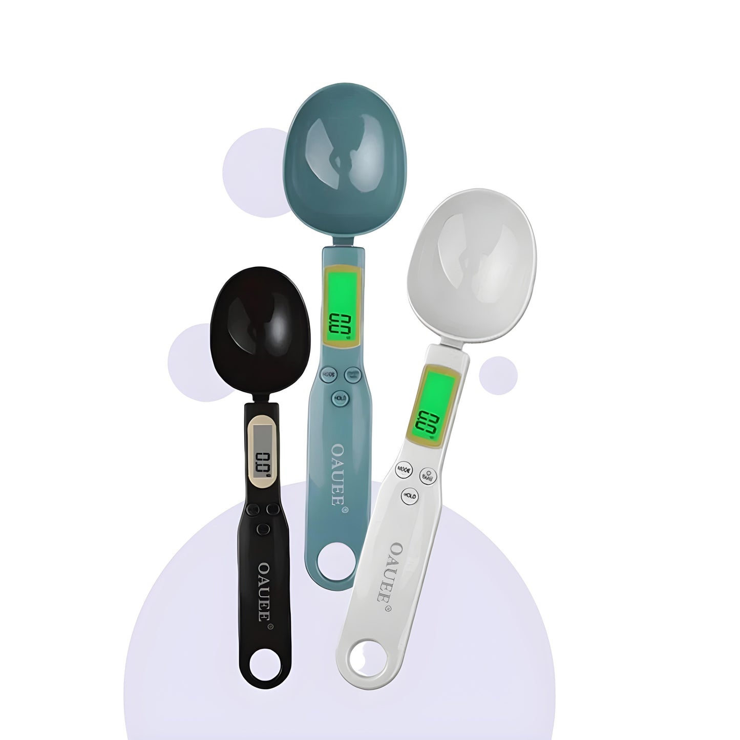 Weighing Spoon