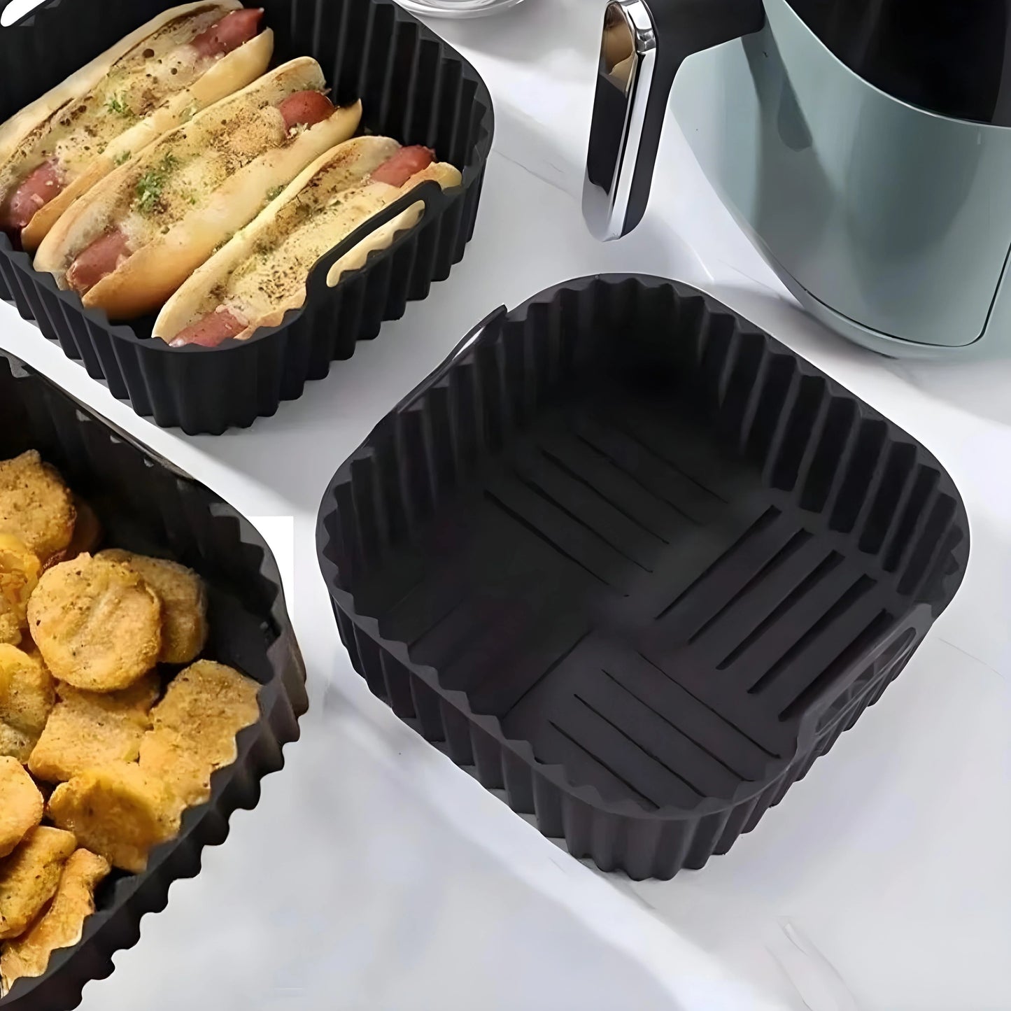Airfryer Shape