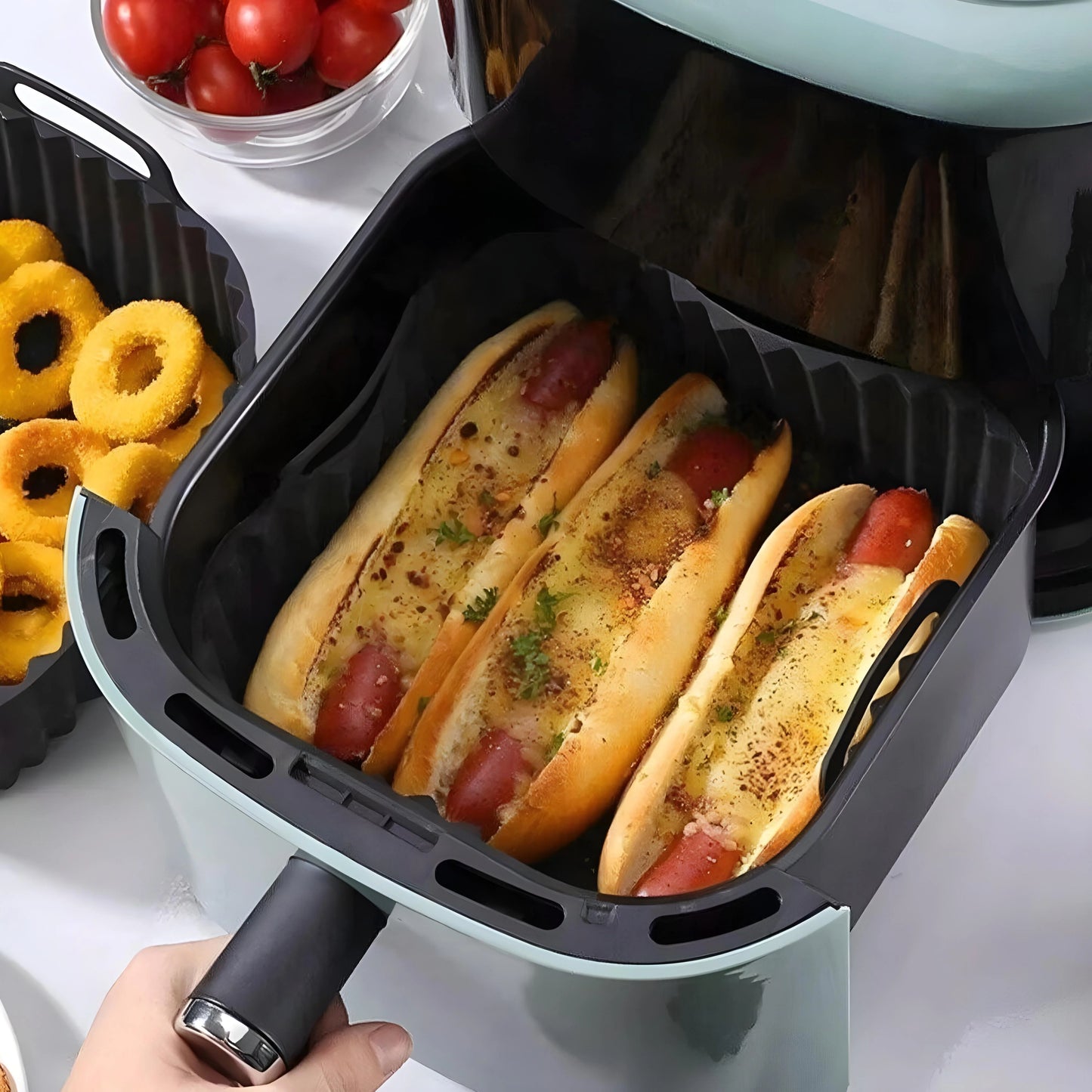 Airfryer Shape