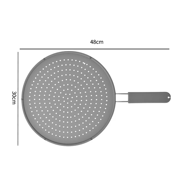 Tampa Anti-Salpicos Silicone