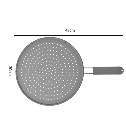 Tampa Anti-Salpicos Silicone